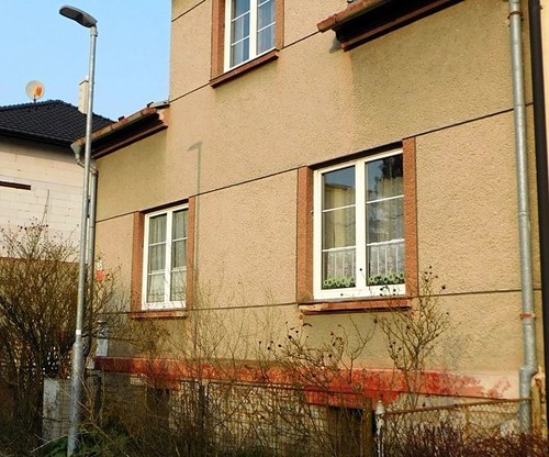 Prodaný dům 120 m², pozemek 835 m²