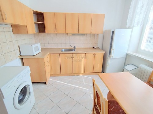 Prodaný byt 2+1 62 m²