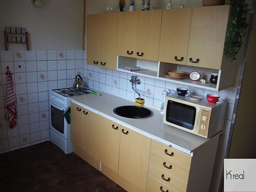 Prodaný byt 2+1 52 m²
