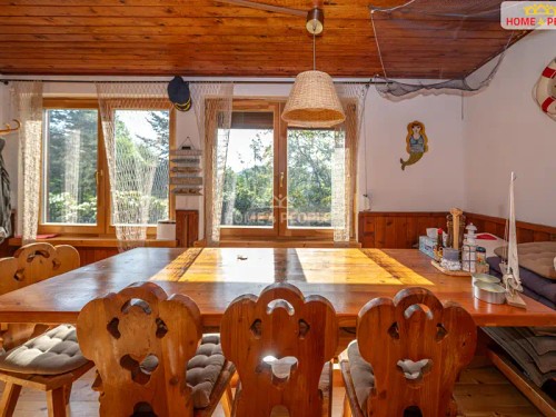 Prodaná chata 71 m², pozemek 341 m²