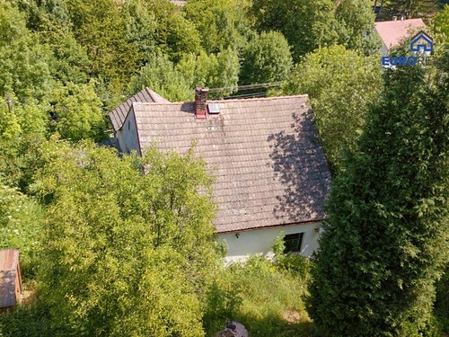 Prodaná chalupa 120 m², pozemek 2994 m²