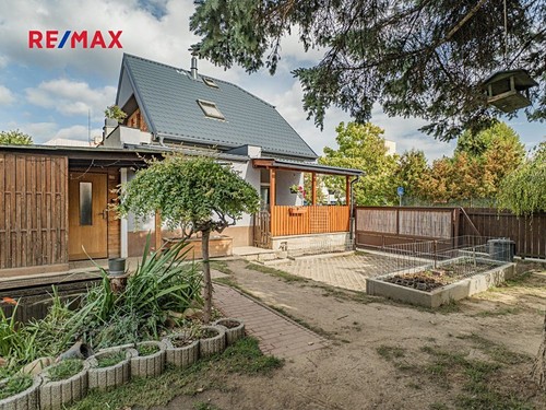 Prodaný dům 90 m², pozemek 100 m²