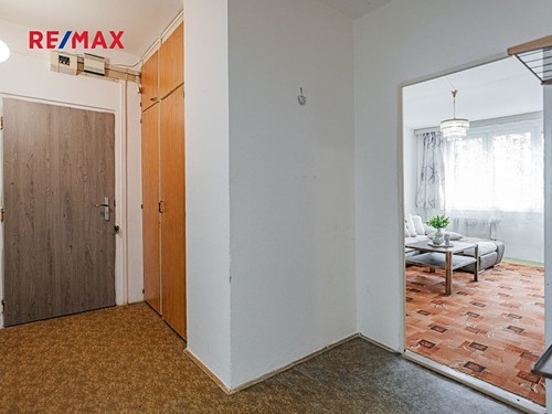 Prodaný byt 2+1 59 m²