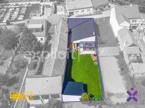 Prodej domu 142 m², pozemek 465 m²