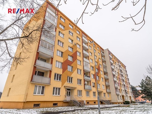 Prodaný byt 1+kk 21 m²