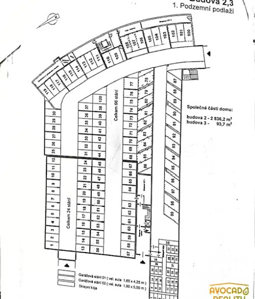 Prodej bytu 3+kk 68 m²