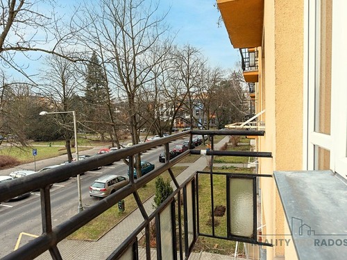 Prodaný byt 3+kk 54 m²