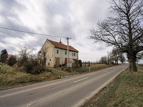 Prodaný dům 100 m², pozemek 2170 m²