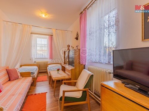 Prodaný dům 110 m², pozemek 2190 m²