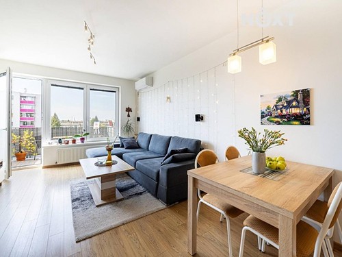 Prodaný byt 2+kk 51 m²