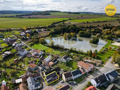 Prodaný dům 95 m², pozemek 163 m²