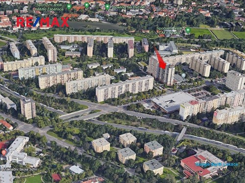 Prodaný byt 1+1 45 m²