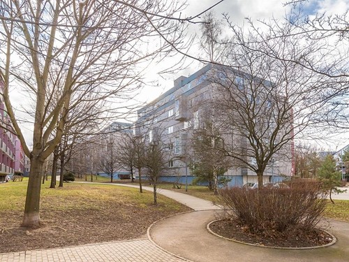 Prodaný byt 2+kk 52 m²