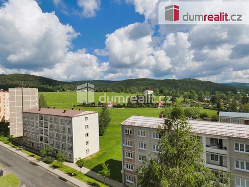 Prodaný byt 2+1 52 m²