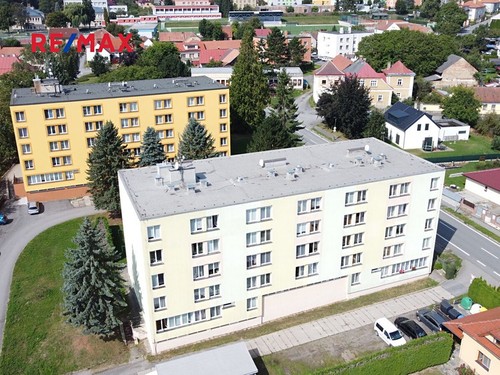 Prodaný byt 3+kk 74 m²