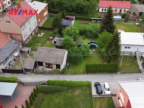 Prodej stavebního pozemku 679 m²