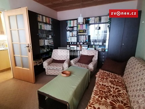 Prodaný byt 3+1 62 m²