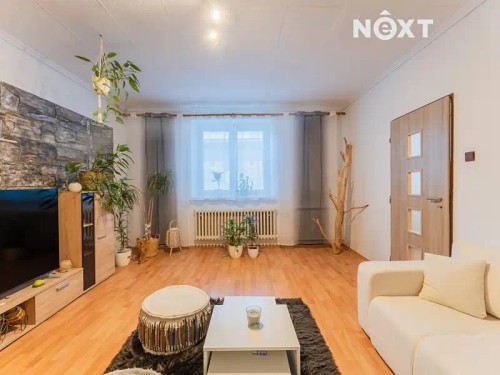 Prodaný  byt 2+1 69 m²