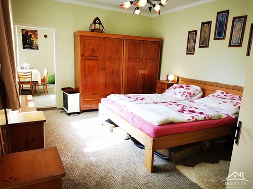 Prodaný dům 105 m², pozemek 1049 m²