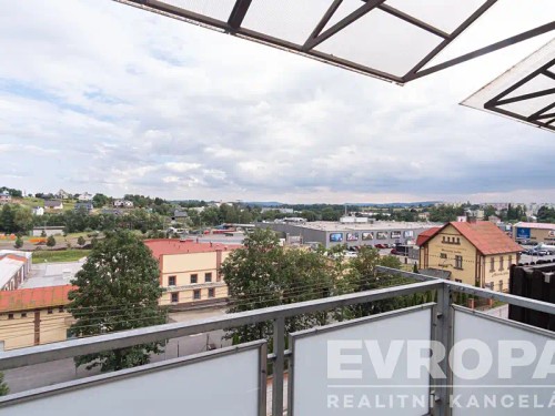 Prodaný byt 2+1 61 m²