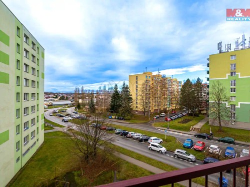 Prodaný byt 3+1 69 m²