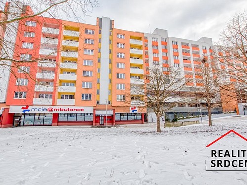 Prodaný byt 3+1 73 m²
