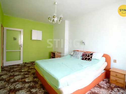 Prodaný byt 2+1 54 m²
