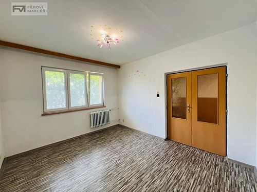Prodaný byt 2+1 53 m²