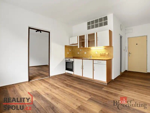 Prodaný byt 1+1 36 m²