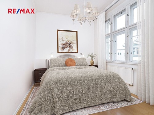 Prodaný byt 2+1 74 m²