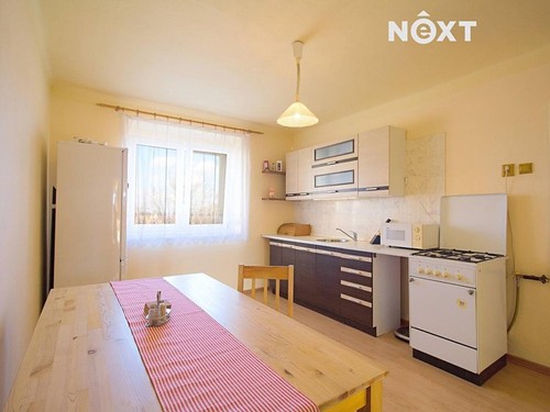Prodaný byt 2+1 54 m²