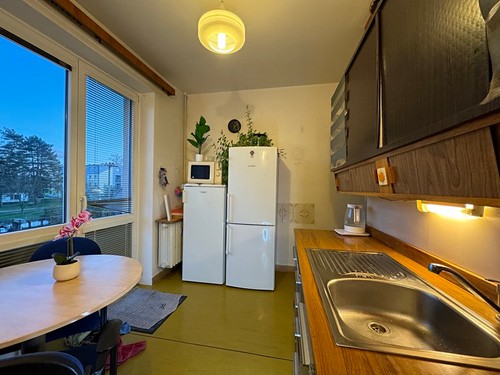 Prodaný byt 2+1 54 m²