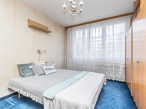 Prodaný byt 3+1 73 m²