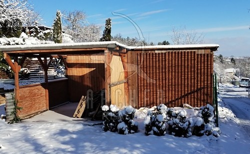 Prodaný dům 87 m², pozemek 555 m²