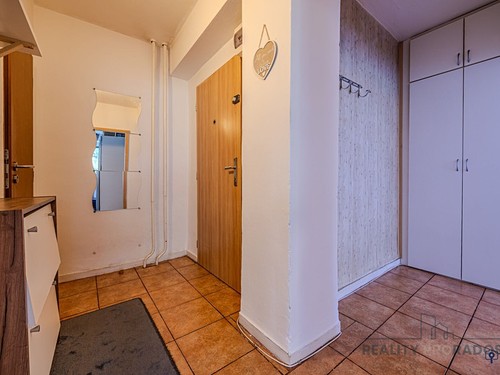 Prodaný byt 2+1 53 m²