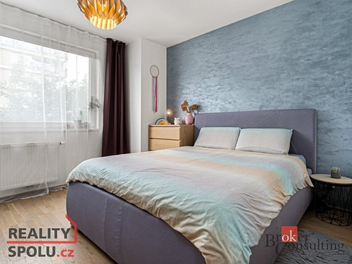 Prodaný byt 2+kk 57 m²