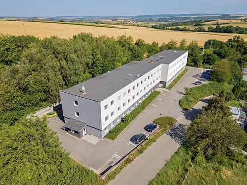 Prodaný byt 1+kk 36 m²