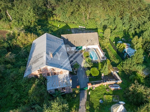 Prodaný dům 720 m², pozemek 8279 m²