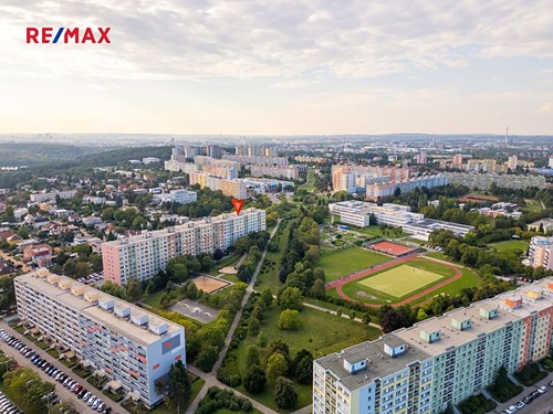 Prodaný byt 3+kk 63 m²