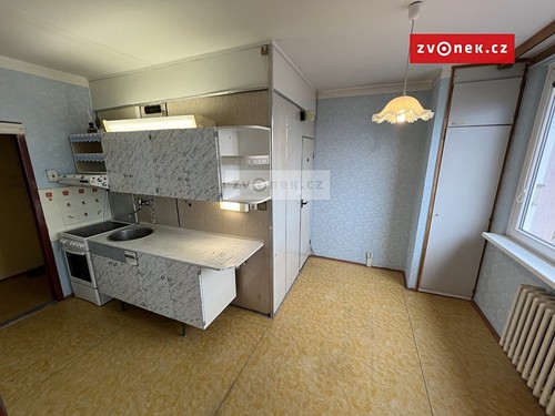 Prodaný byt 2+1 58 m²