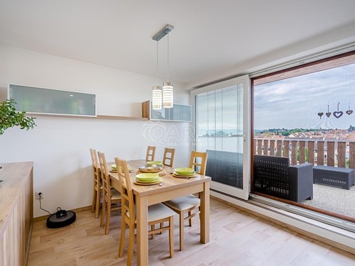 Prodaný byt 4+1 135 m²
