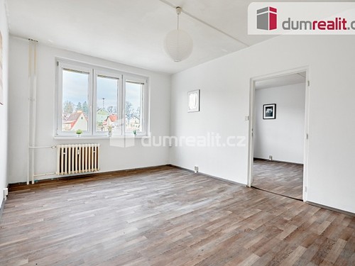 Prodaný byt 1+1 37 m²