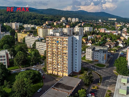 Prodaný byt 2+1 49 m²