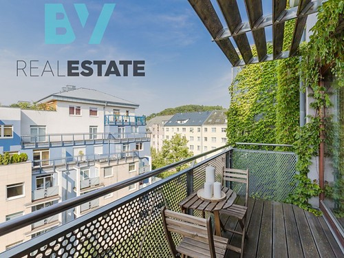 Prodaný byt 1+kk 44 m²