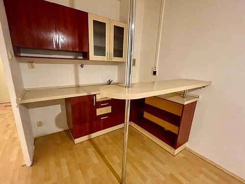 Prodaný byt 1+kk 33 m²