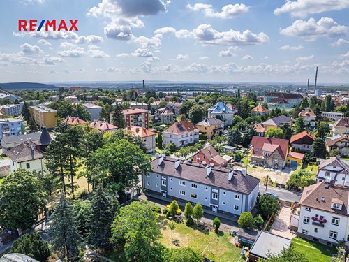Prodaný byt 3+kk 68 m²