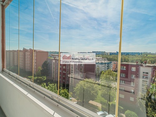 Prodaný byt 2+1 55 m²