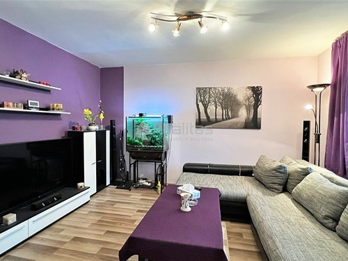 Prodaný byt 1+1 29 m²