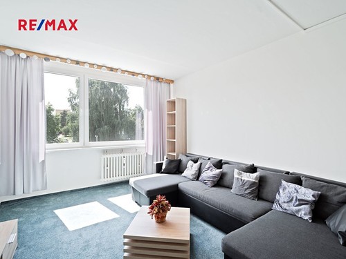 Prodaný byt 2+kk 49 m²