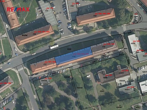 Prodaný byt 2+1 52 m²